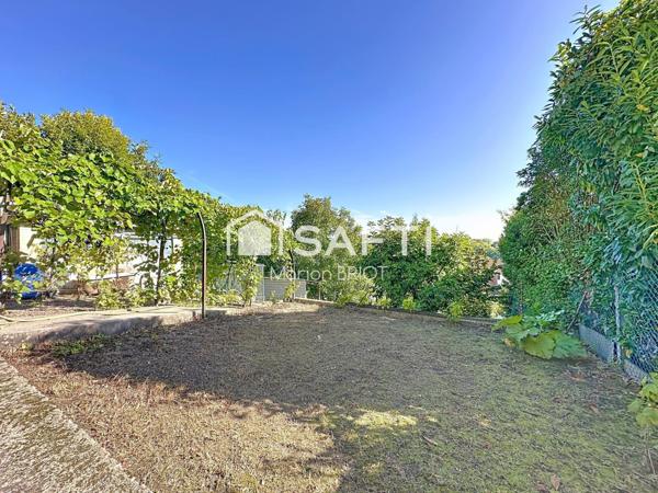 Maison familiale à fort potentiel