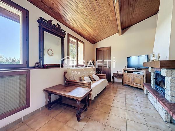 Maison familiale à fort potentiel