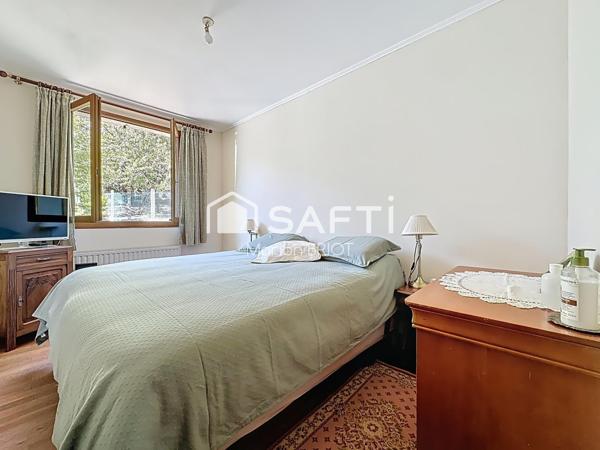 Maison familiale à fort potentiel