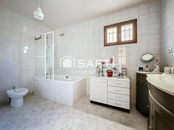 Maison familiale à fort potentiel