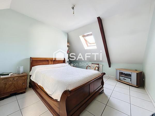 Maison familiale à fort potentiel