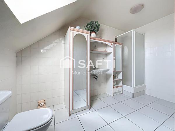 Maison familiale à fort potentiel