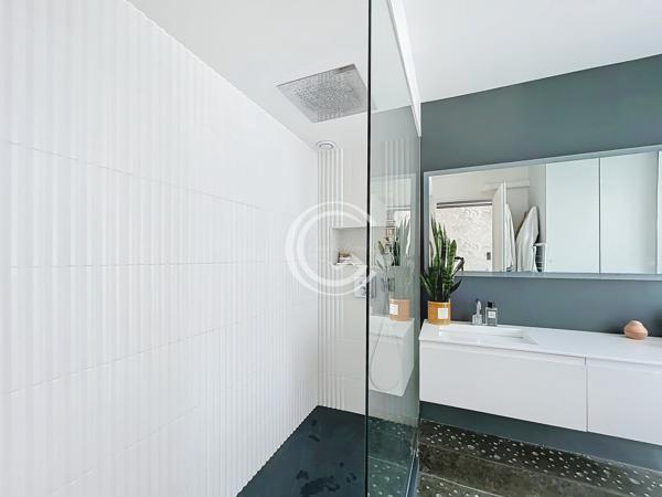 Paris (75004) VUE MONUMENTS POUR CE DERNIER ETAGE RENOVÉ