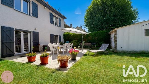 Maison à vendre 6 pièces 130 m² Marly