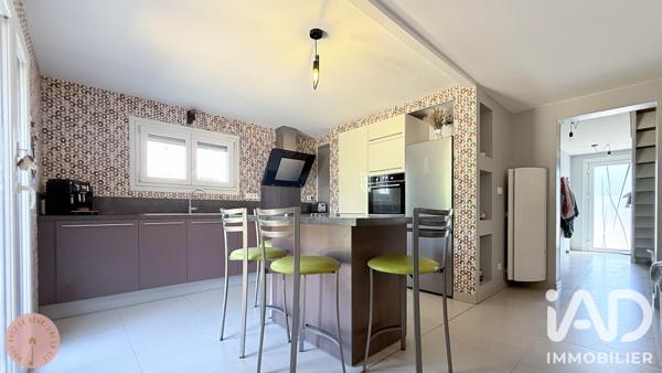 Maison à vendre 6 pièces 130 m² Marly