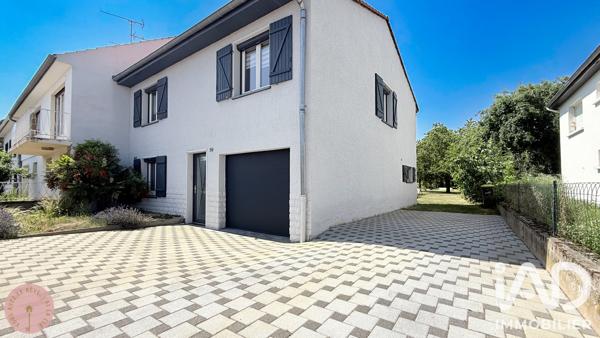 Maison à vendre 6 pièces 130 m² Marly