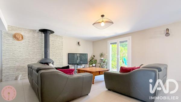 Maison à vendre 6 pièces 130 m² Marly