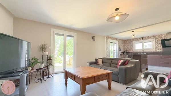 Maison à vendre 6 pièces 130 m² Marly