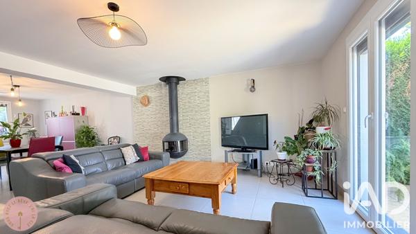 Maison à vendre 6 pièces 130 m² Marly