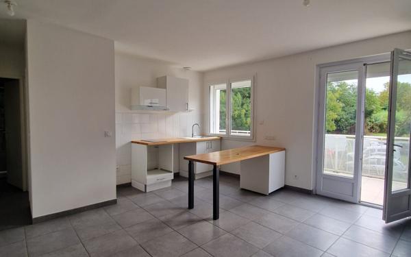 Appartement à louer    2 pièces •  Castelsarrasin