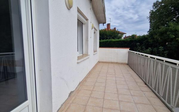 Appartement à louer    2 pièces •  Castelsarrasin