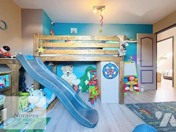 EN EXCLUSIVITE CHEZ VOTRE NOTAIRE !!!

HAZEBROUCK (Creule) - MAISON 2017 - DPE A - 4 CHAMBRES...