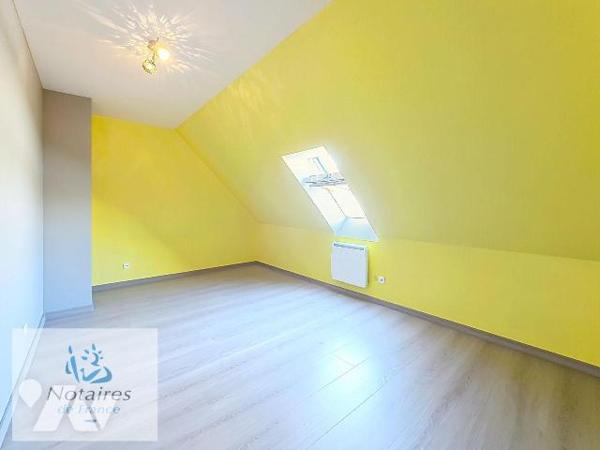 EN EXCLUSIVITE CHEZ VOTRE NOTAIRE !!!

HAZEBROUCK (Creule) - MAISON 2017 - DPE A - 4 CHAMBRES...