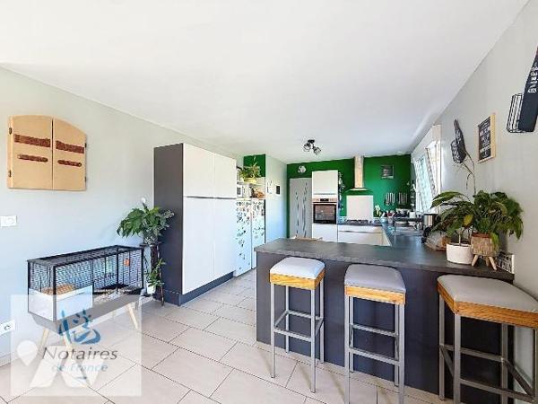 EN EXCLUSIVITE CHEZ VOTRE NOTAIRE !!!

HAZEBROUCK (Creule) - MAISON 2017 - DPE A - 4 CHAMBRES...