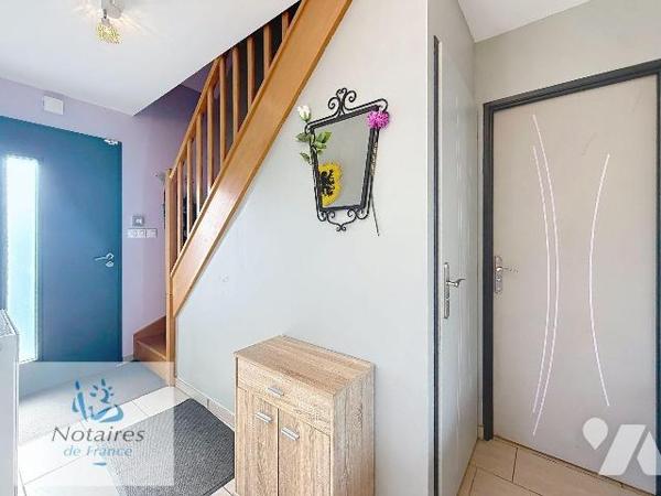 EN EXCLUSIVITE CHEZ VOTRE NOTAIRE !!!

HAZEBROUCK (Creule) - MAISON 2017 - DPE A - 4 CHAMBRES...