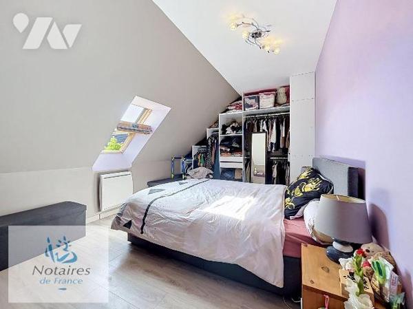 EN EXCLUSIVITE CHEZ VOTRE NOTAIRE !!!

HAZEBROUCK (Creule) - MAISON 2017 - DPE A - 4 CHAMBRES...