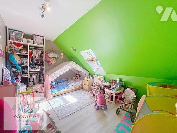 EN EXCLUSIVITE CHEZ VOTRE NOTAIRE !!!

HAZEBROUCK (Creule) - MAISON 2017 - DPE A - 4 CHAMBRES...