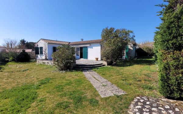 Maison à vendre    5 pièces •  Le Bois-Plage-en-Ré