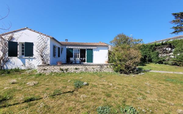 Maison à vendre    5 pièces •  Le Bois-Plage-en-Ré