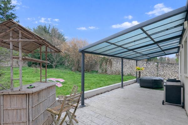 Maison 7 pièces - 235 m² Bien prestige