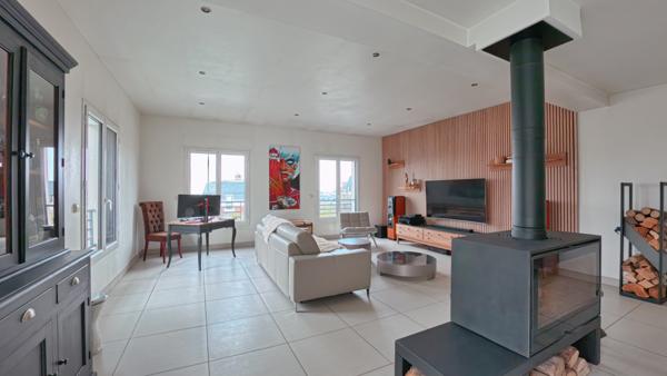 Maison 7 pièces - 235 m² Bien prestige