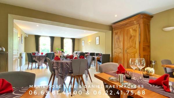 EXCLUSIVITE MONTPON MENESTEROL - MURS COMMERCIAUX  428 m²