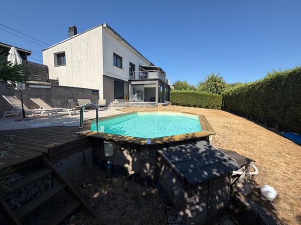 Maison 7 pièces 157 m2