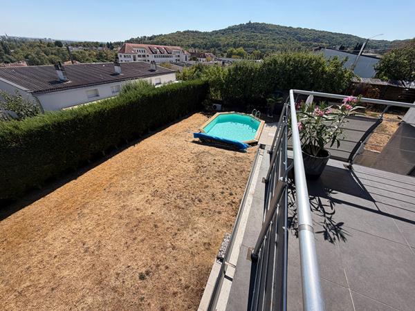 Maison 7 pièces 157 m2