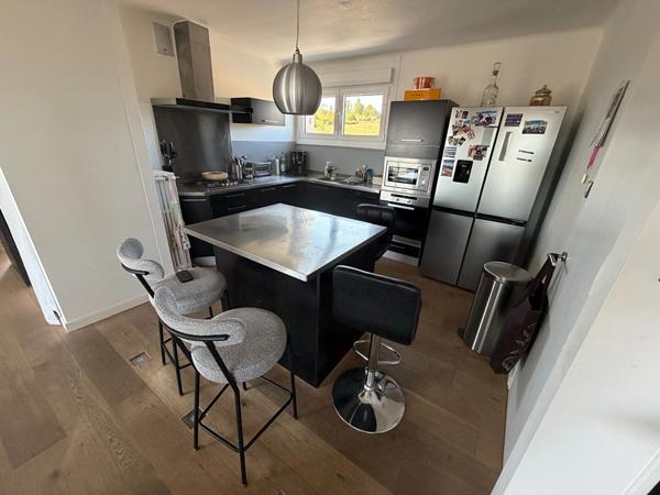Maison 7 pièces 157 m2