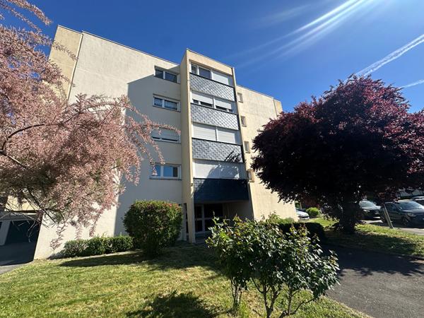 Appartement 3 pièces 64.79 m2