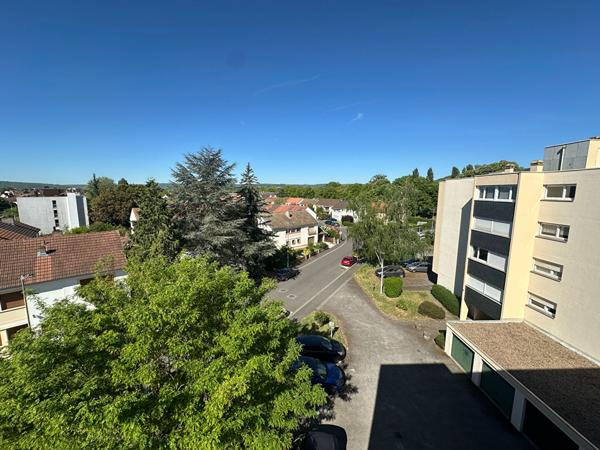 Appartement 3 pièces 64.79 m2