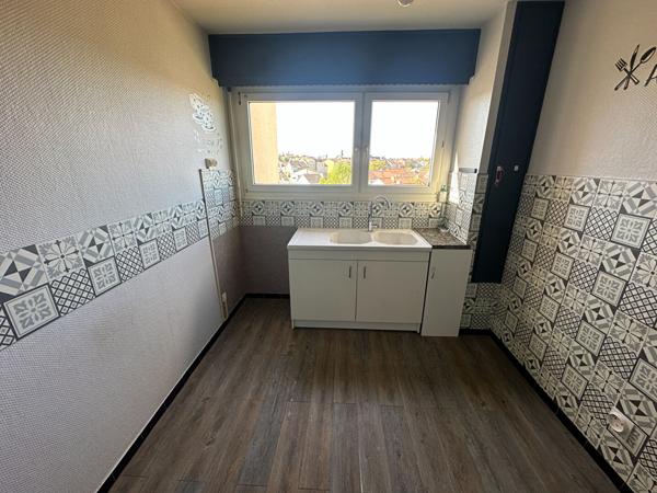Appartement 3 pièces 64.79 m2