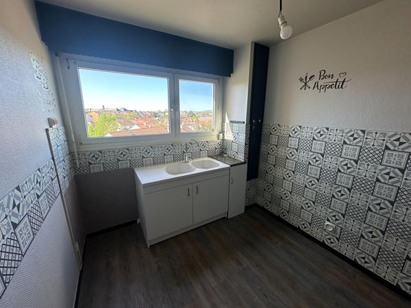 Appartement 3 pièces 64.79 m2