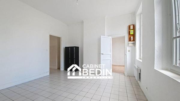Achat Appartement 2 pieces Toulouse 1 chambre