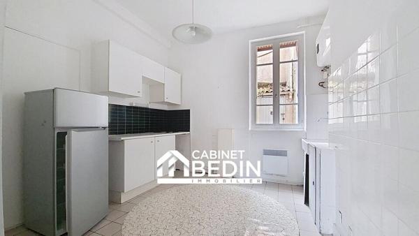 Achat Appartement 2 pieces Toulouse 1 chambre