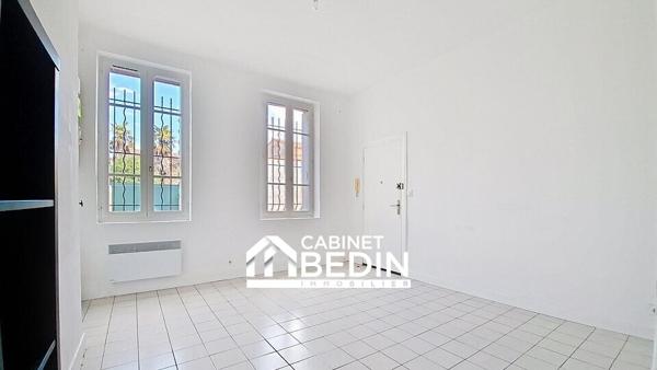Achat Appartement 2 pieces Toulouse 1 chambre