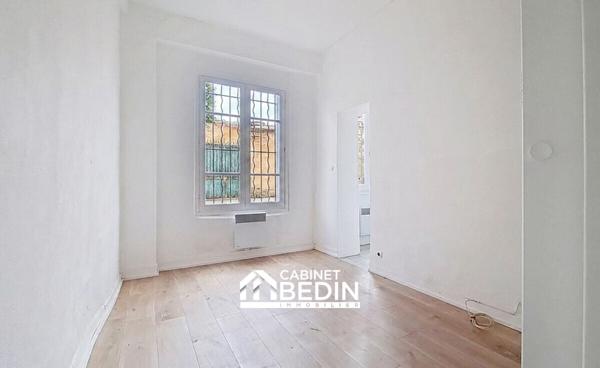 Achat Appartement 2 pieces Toulouse 1 chambre