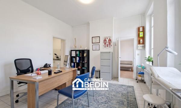 Achat Appartement 2 pieces Toulouse 1 chambre