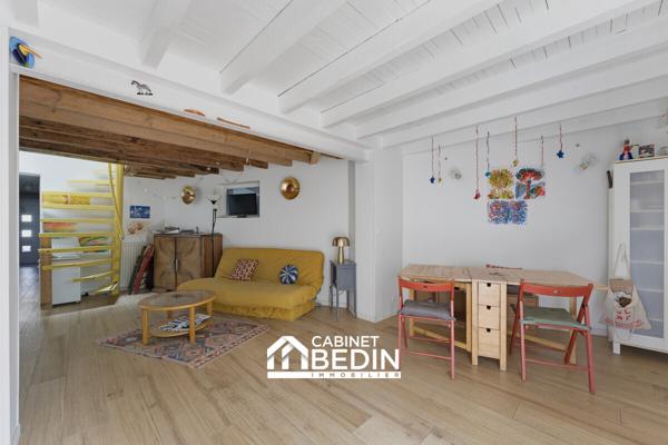Achat Maison 5 pieces Bordeaux 4 chambres