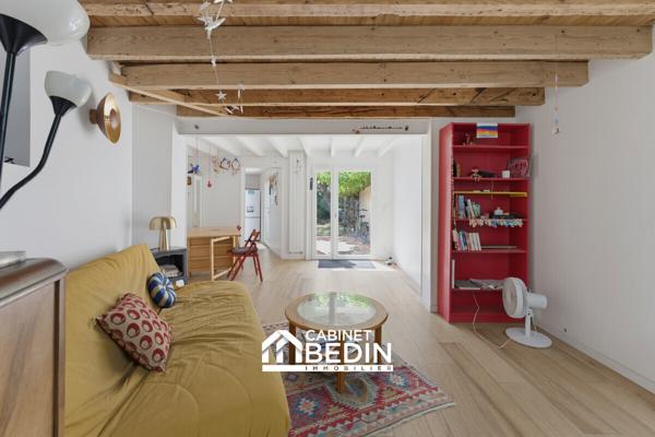 Achat Maison 5 pieces Bordeaux 4 chambres