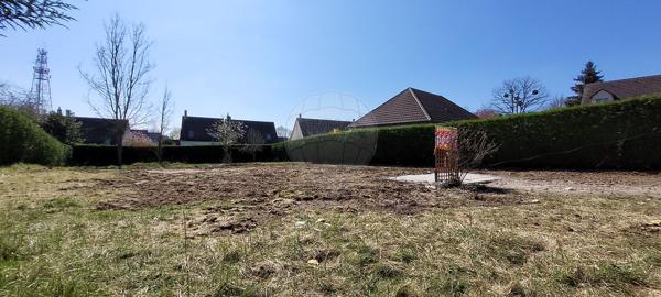 Terrain  en vente - Nièvre - 58