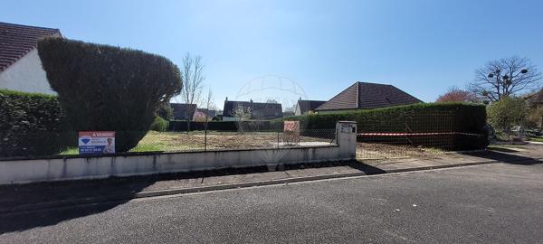 Terrain  en vente - Nièvre - 58