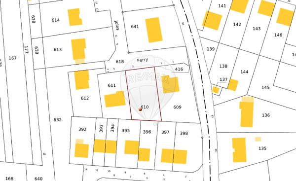 Terrain  en vente - Nièvre - 58