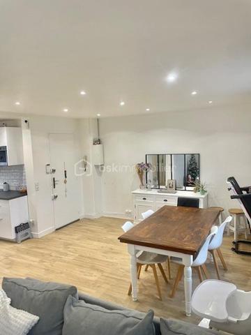 Appartement de 60 m²