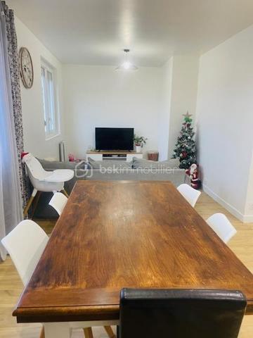 Appartement de 60 m²