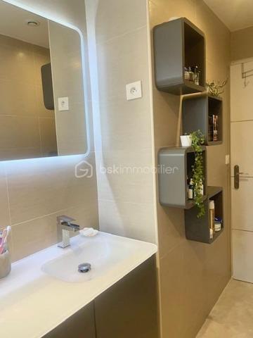 Appartement de 60 m²