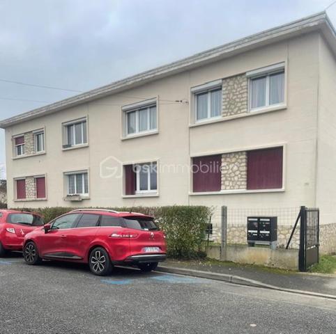 Appartement de 60 m²