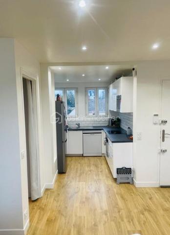 Appartement de 60 m²