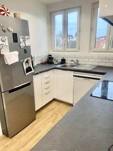 Appartement de 60 m²