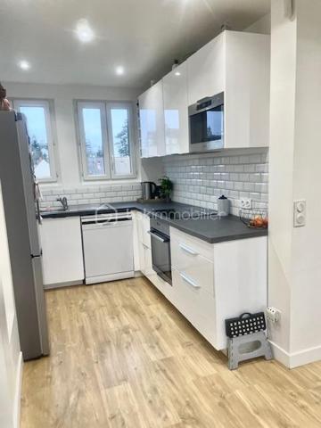 Appartement de 60 m²